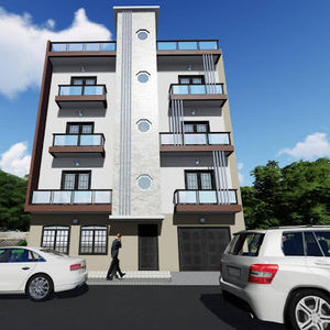 Meet your Posher, Elhadji